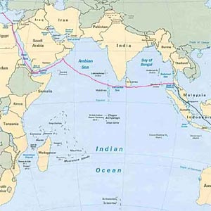 اقیانوس هند؛ ابرمنطقه جدید ژئواستراتژیک 